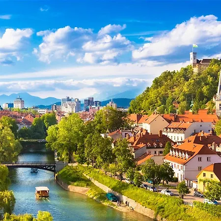 Oda ve Kahvaltı Ljubljanaart