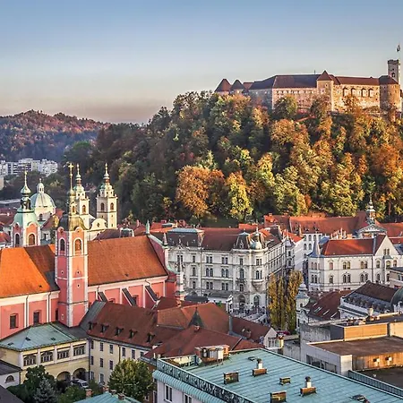 Ljubljanaart לובליאנה